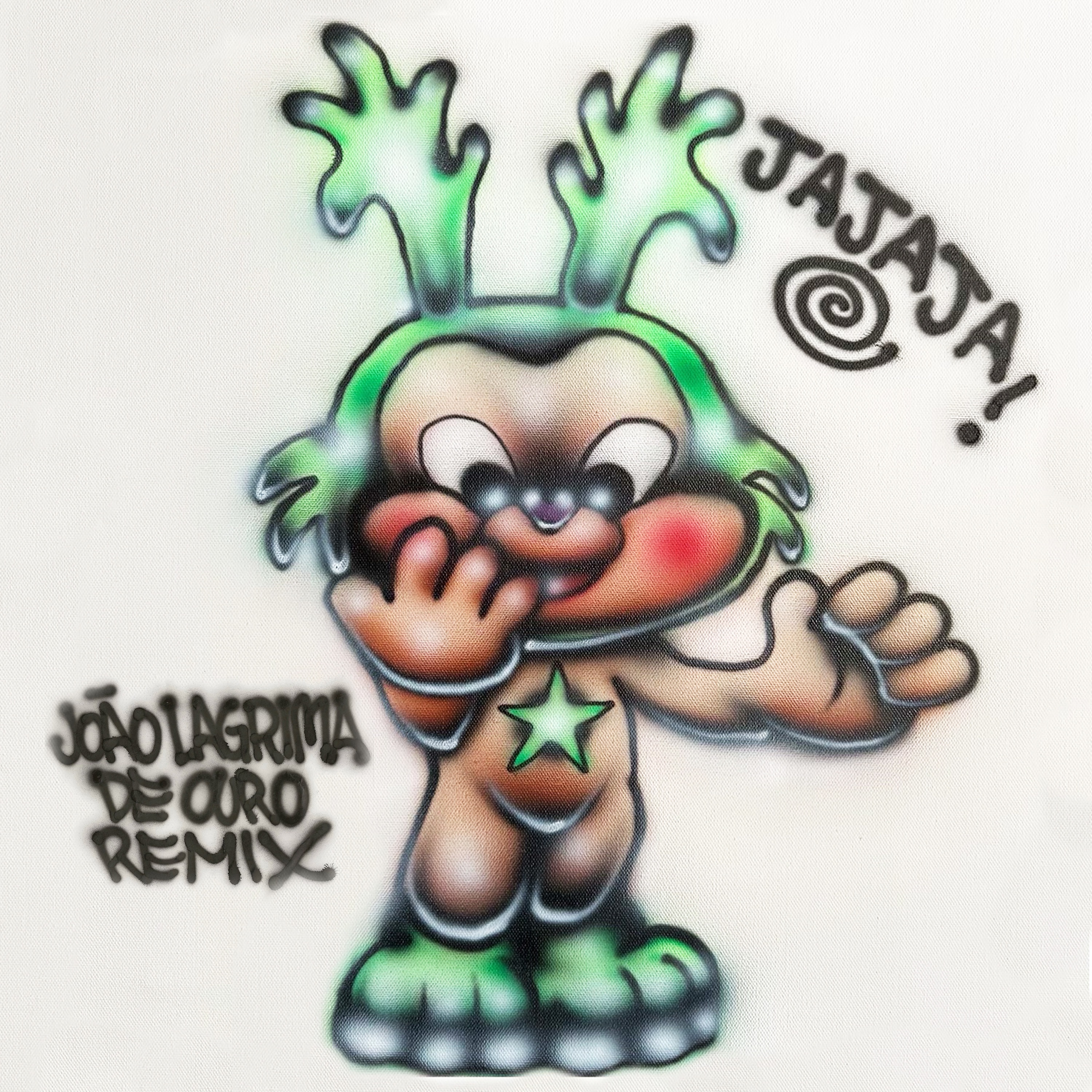 JaJaJa (JOÃO LÁGRIMA DE OURO REMIX) - Single album cover
