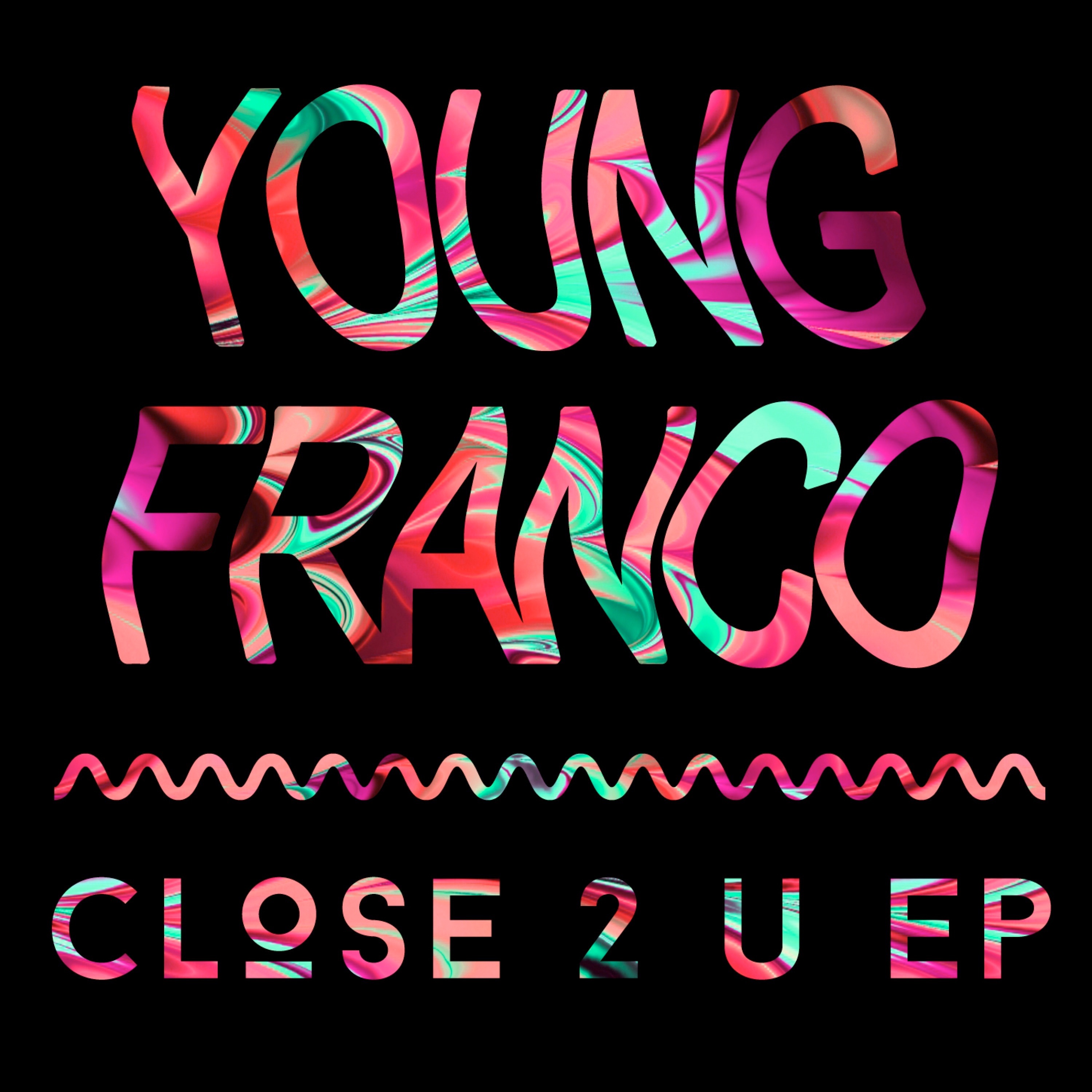 Close 2 U - EP album cover