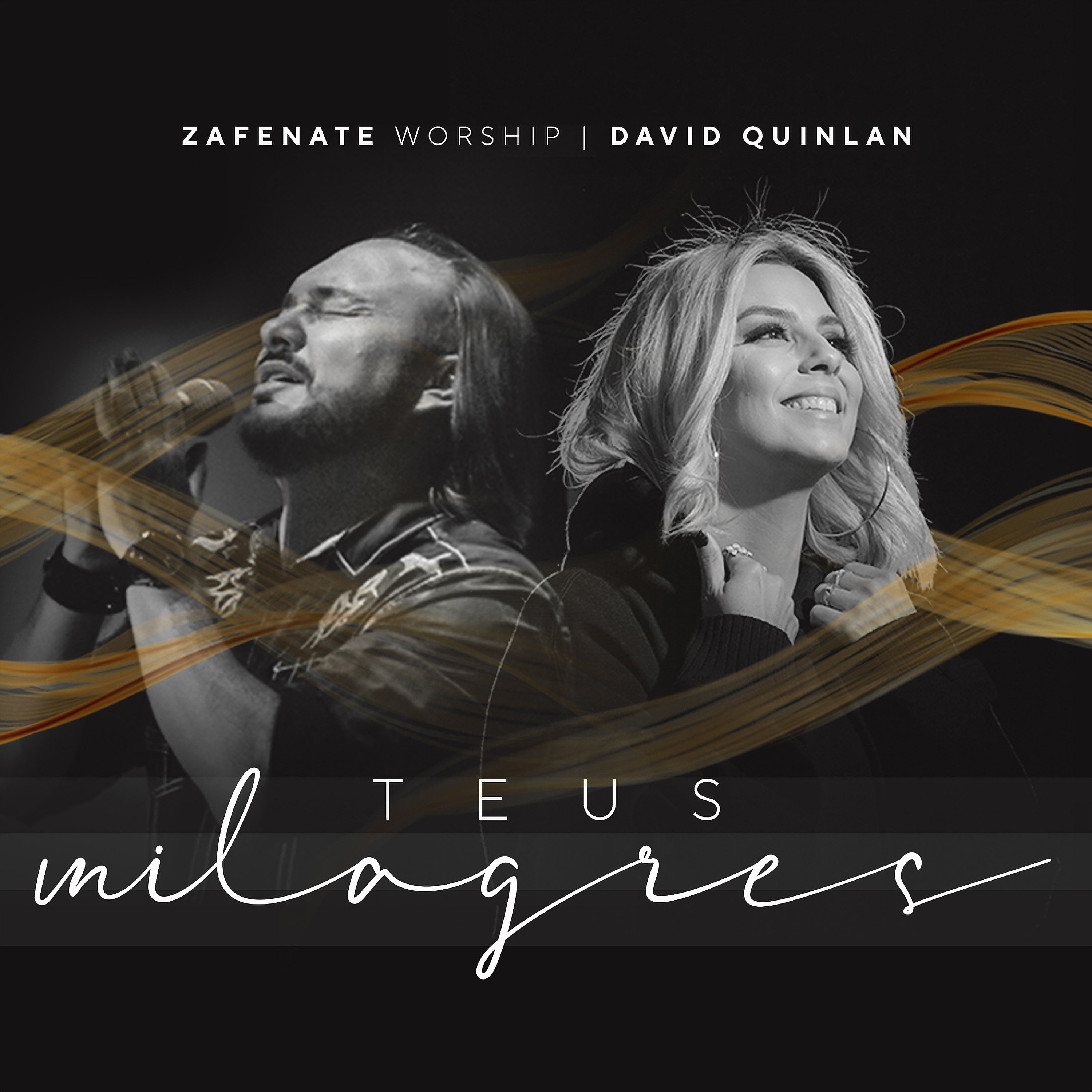 Teus Milagres - Single album cover