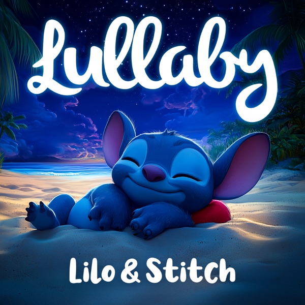 Lullaby Lilo & Stitch album cover