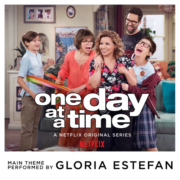 One Day at a Time (From the Netflix Original Series) - Single album cover