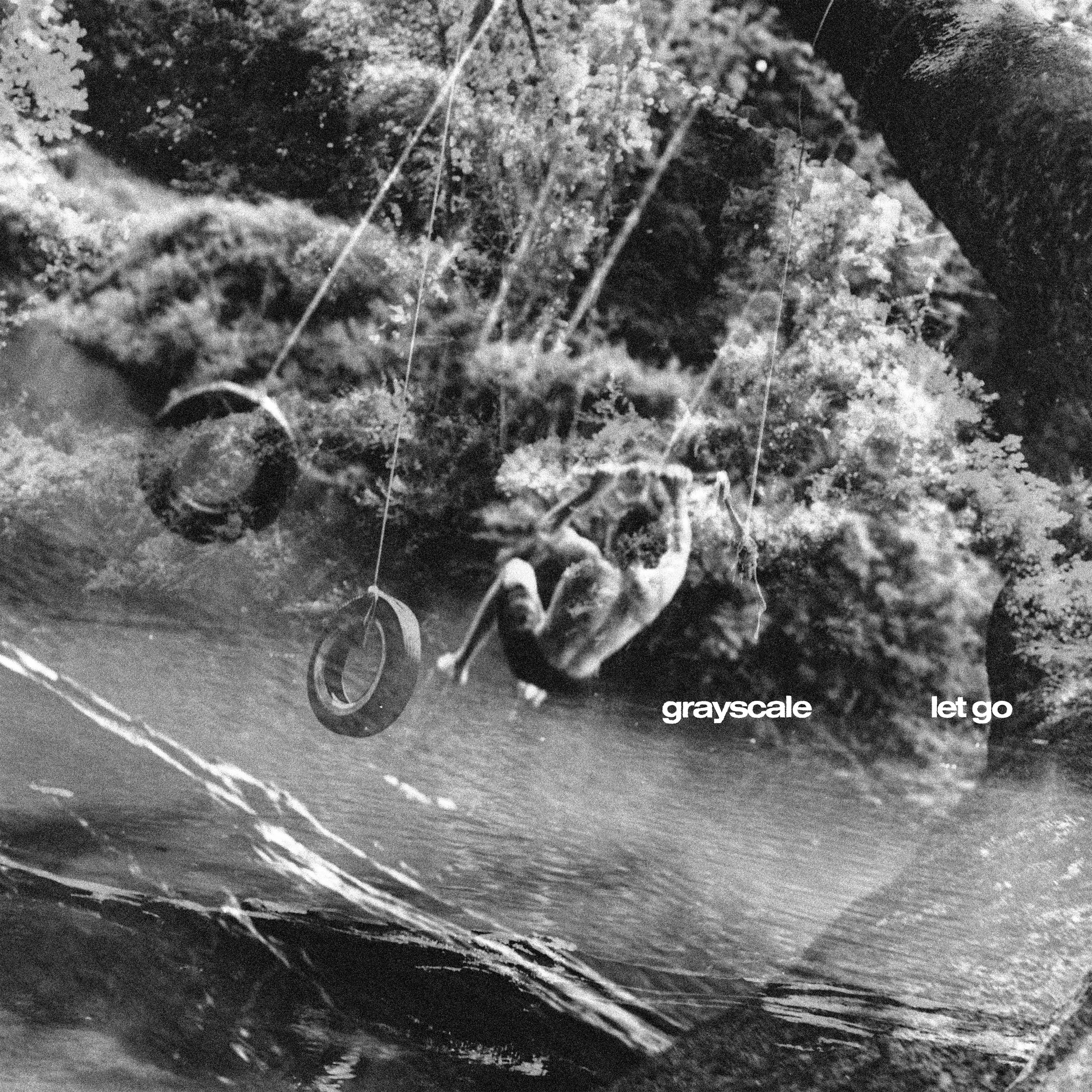 Let Go - EP album cover