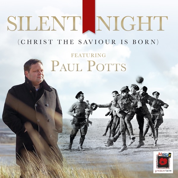 Silent Night (Christ the Saviour Is Born) - Single album cover