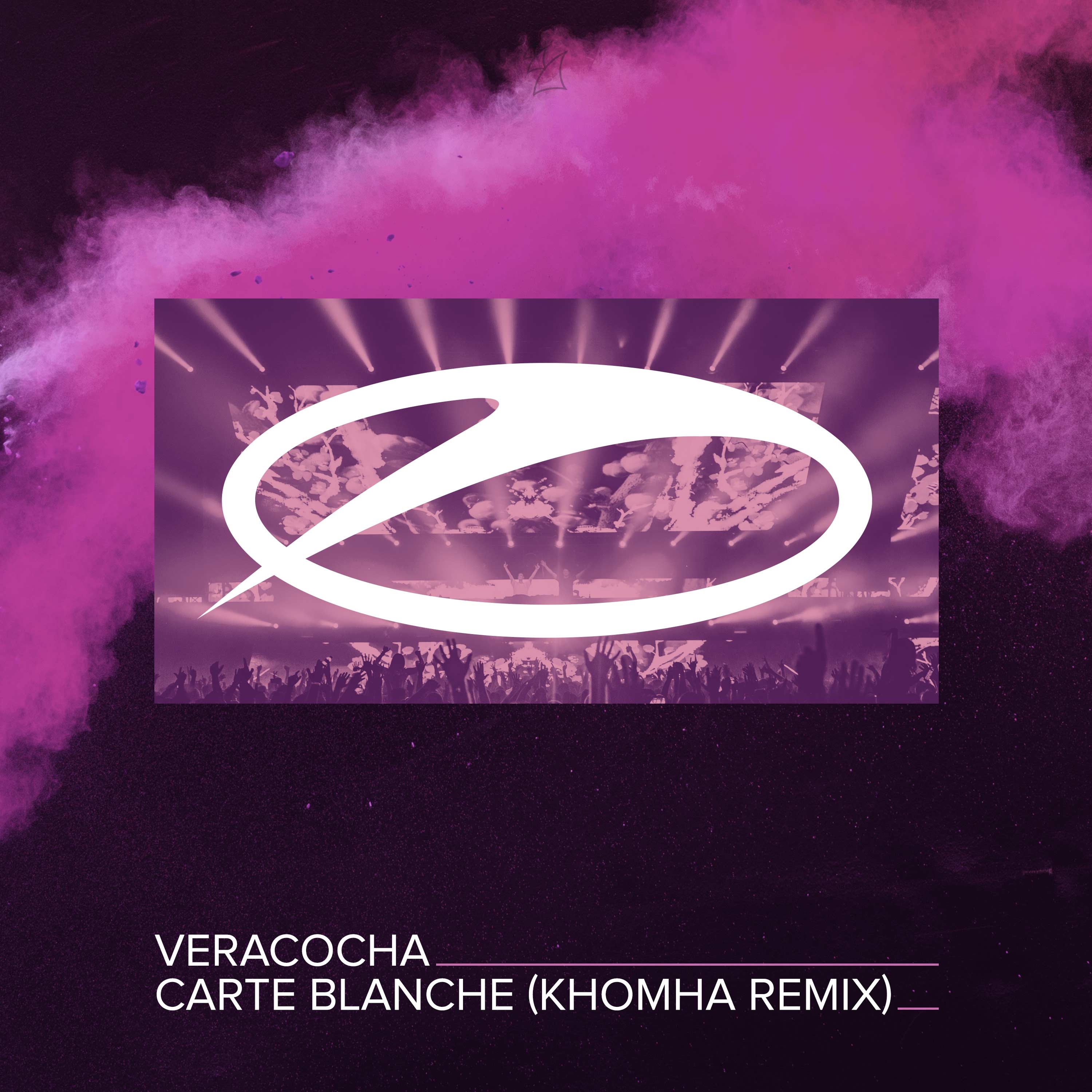 Carte Blanche (Khomha Remix) - Single album cover