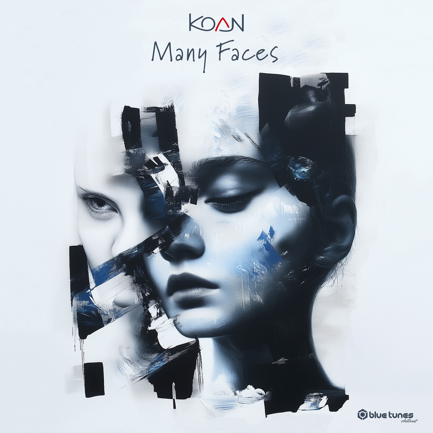 Many Faces - Single album cover