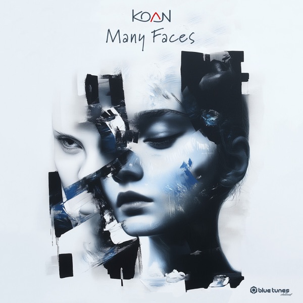 Many Faces - Single album cover