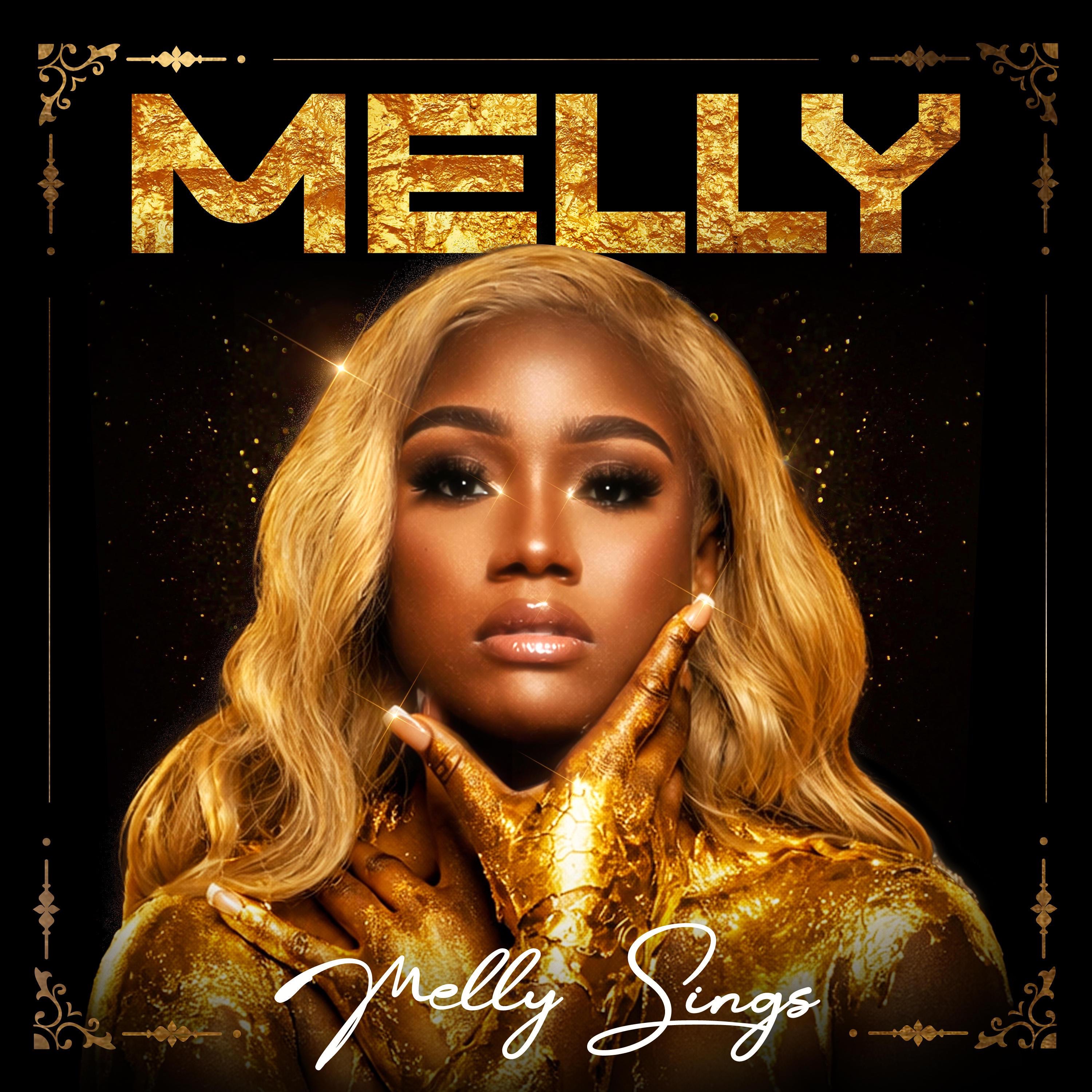 MELLY album cover