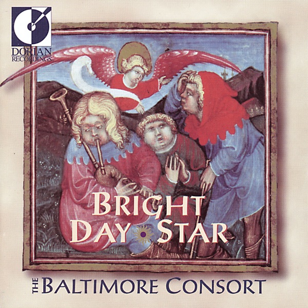 Bright Day Star album cover