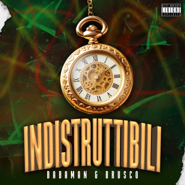 Indistruttibili (prod. Mene) - Single album cover
