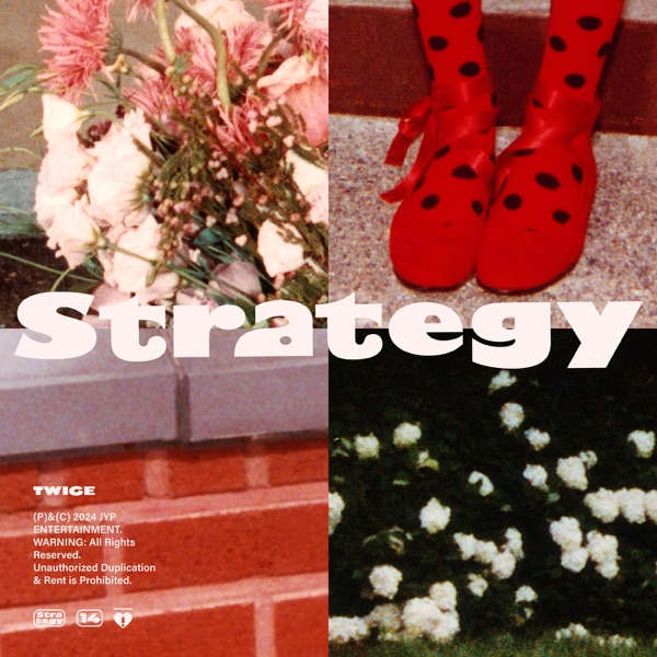 Strategy 2.0 - Single album cover
