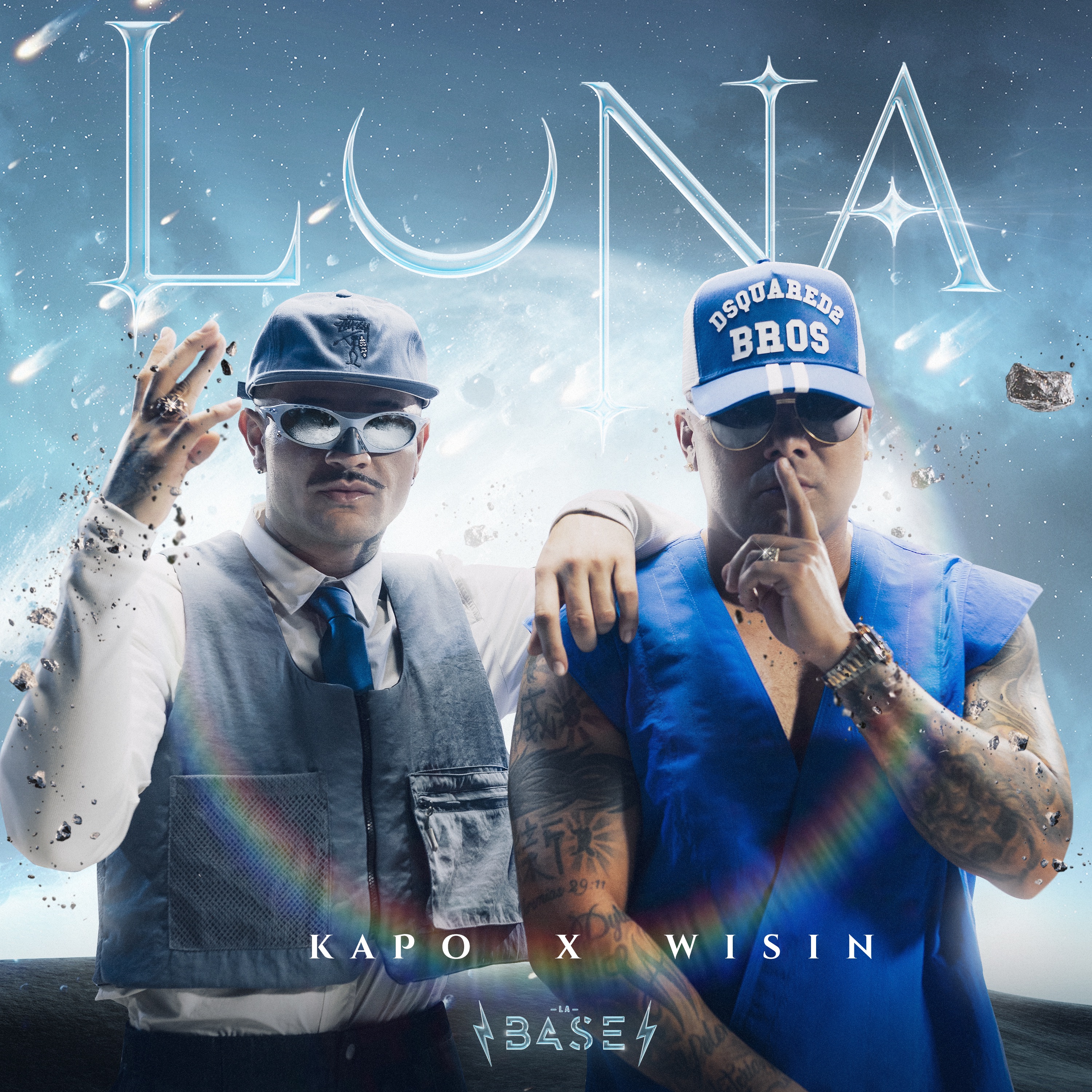 Luna - Single album cover