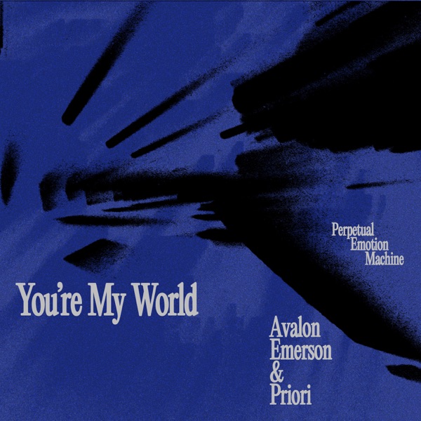 You're My World - Single album cover