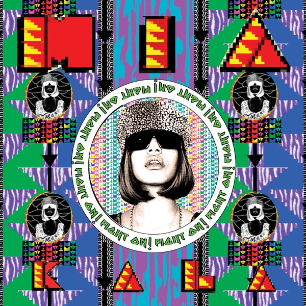 Kala album cover