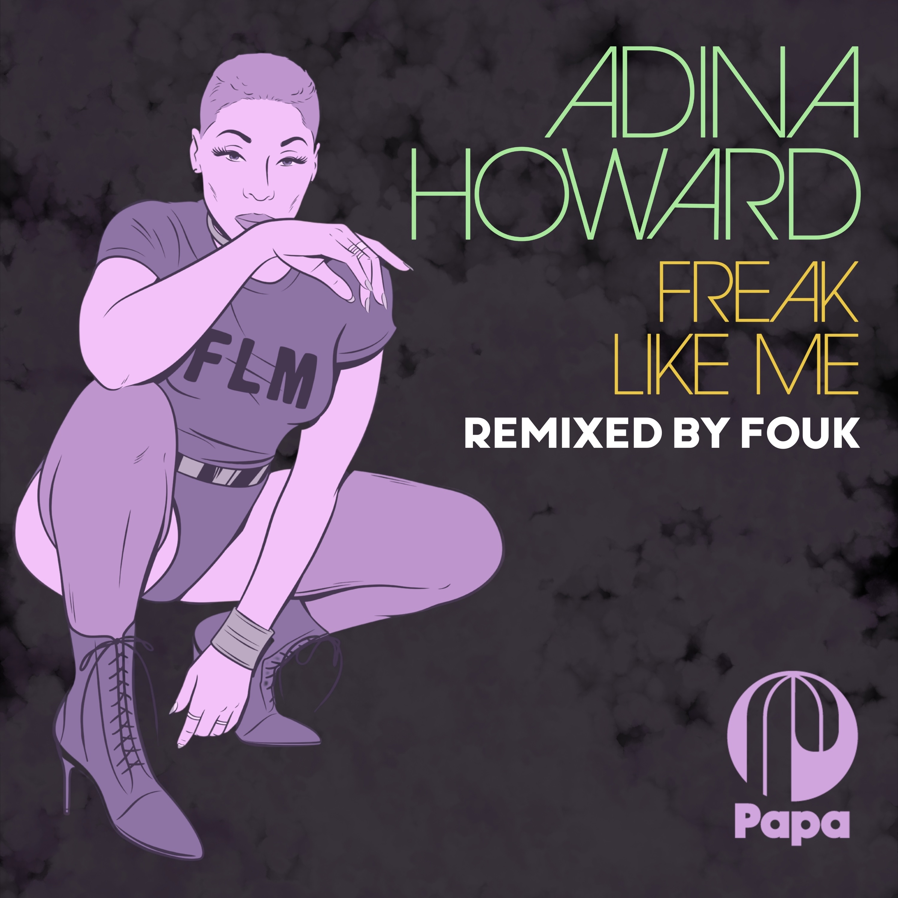 Freak Like Me (Remixed by Fouk) - Single album cover