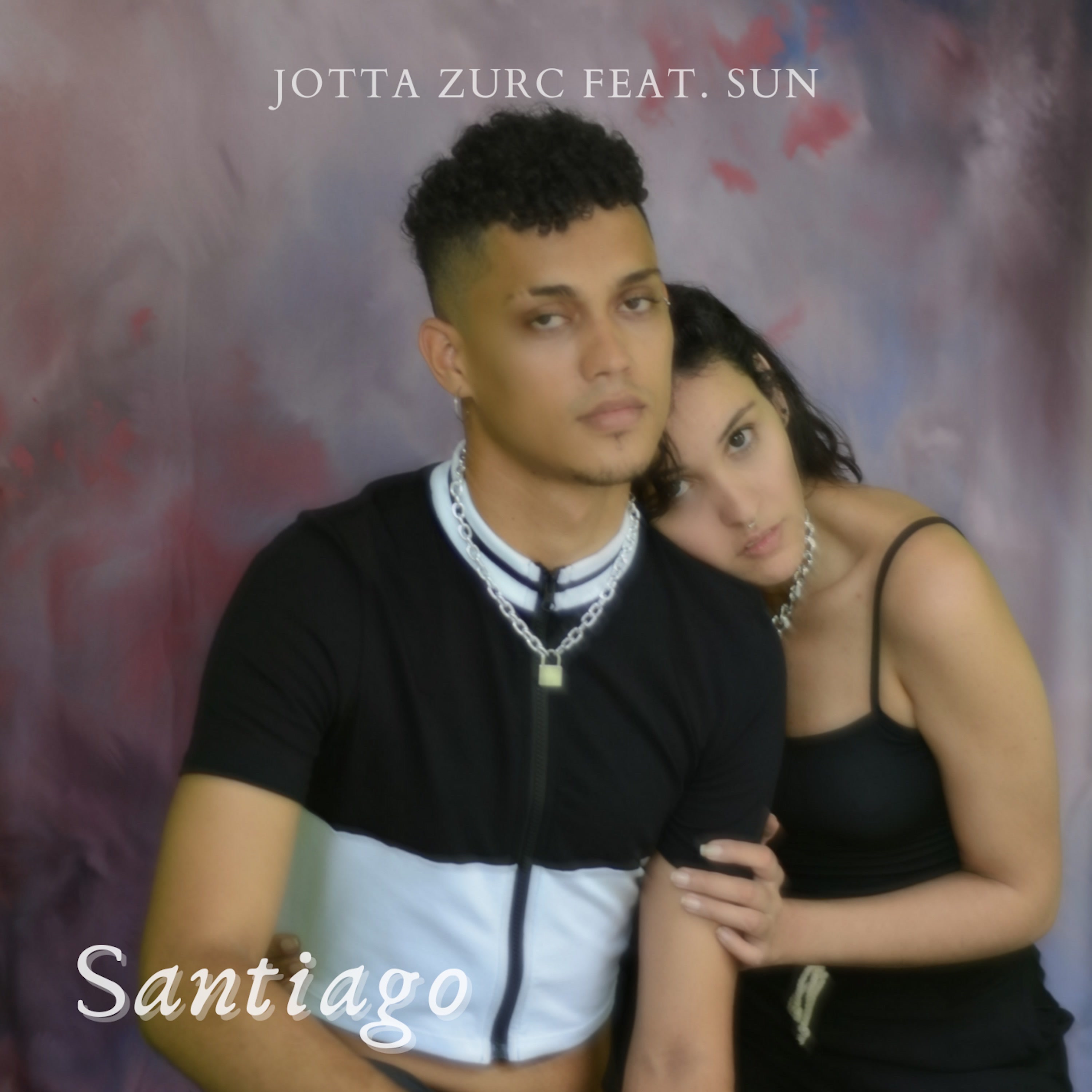 Santiago (feat. sun) - Single album cover