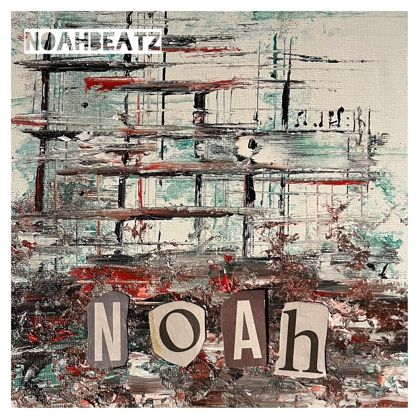 Noah album cover