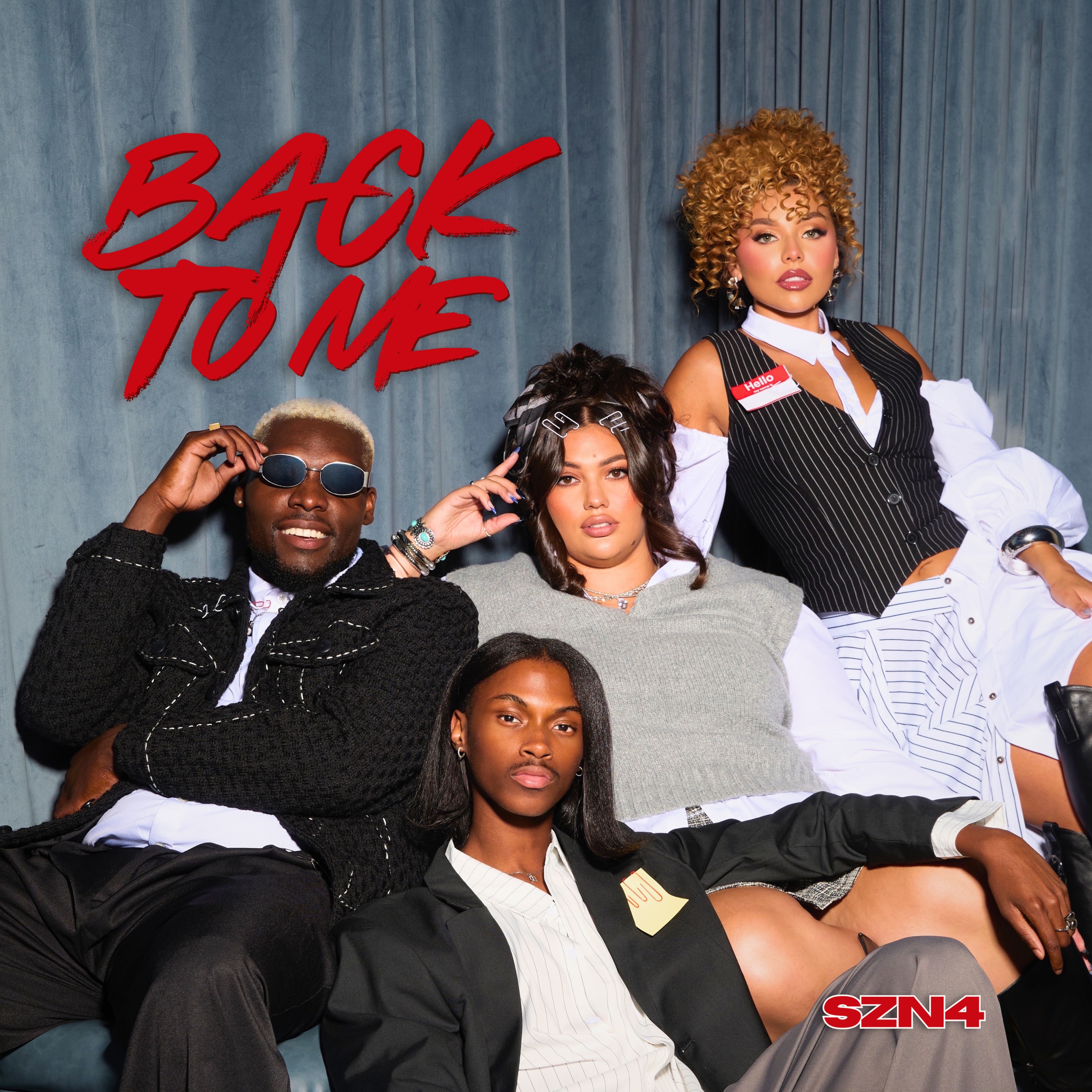 Back to Me - Single album cover
