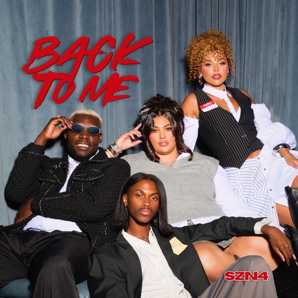 Back to Me - Single album cover