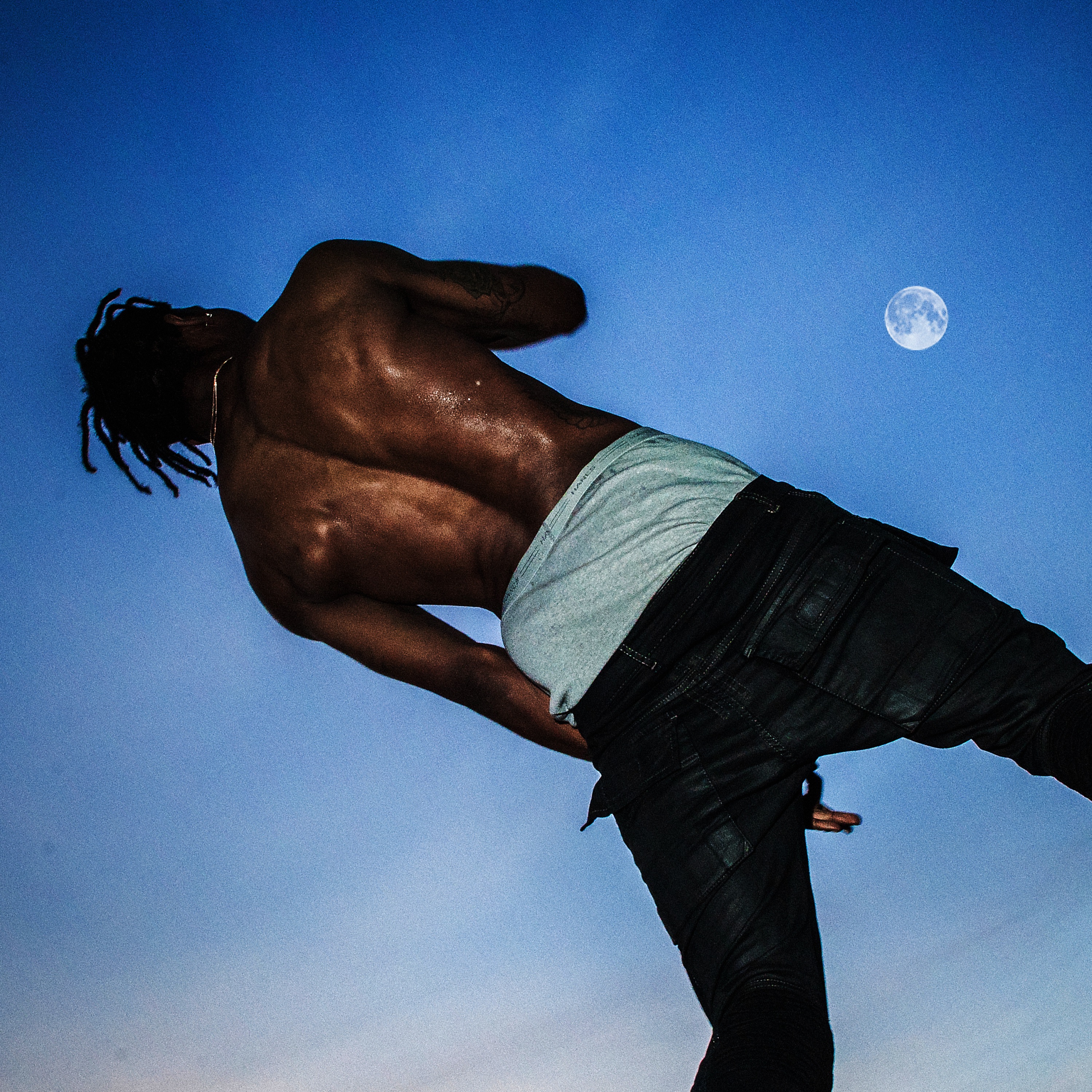 DAYS BEFORE RODEO album cover
