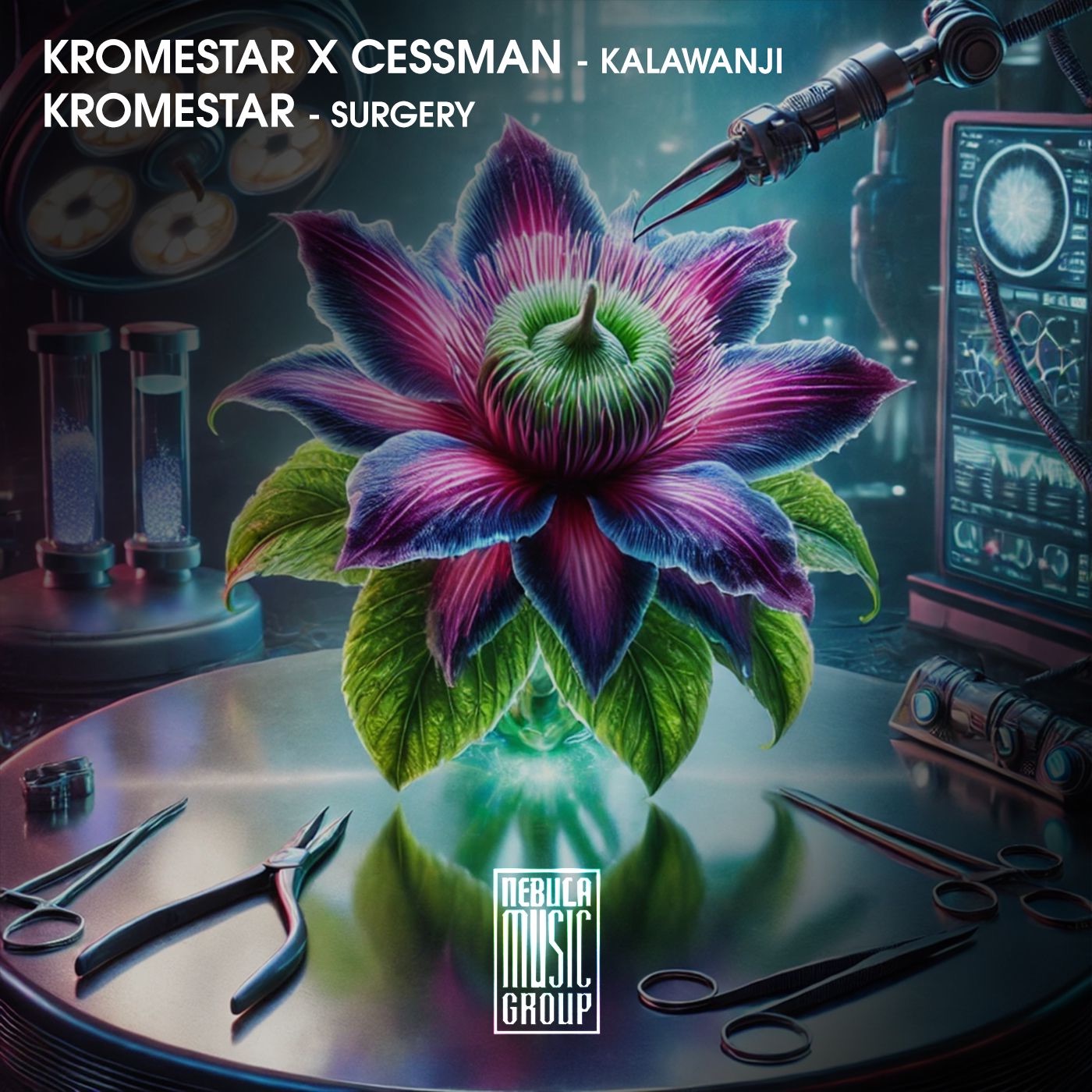 Kalawanji - Single album cover