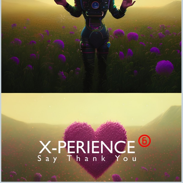 Say Thank You (Radio Edit) - Single album cover