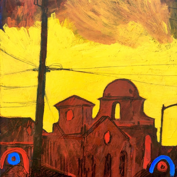 Happy Omen - EP album cover