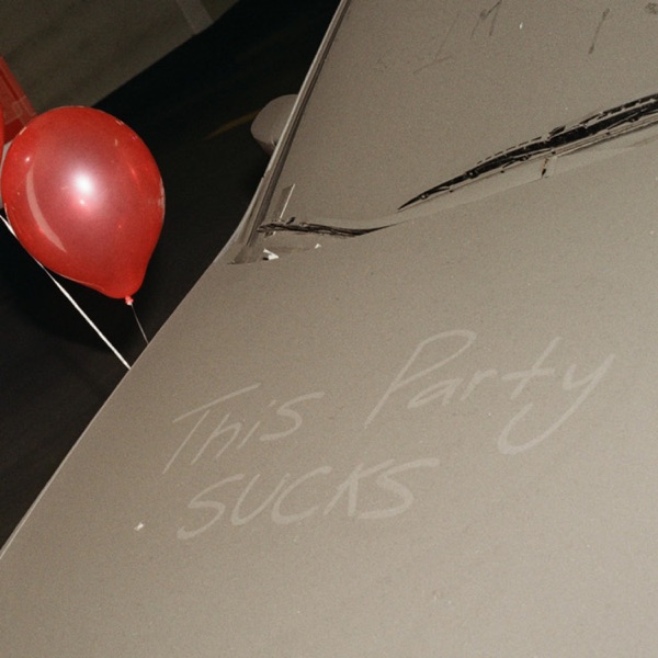 This Party Still Sucks album cover