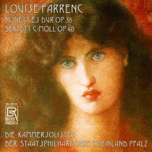 Farrenc: Nonet in E-Flat Major, Op. 38 & Sextet in C Minor, Op. 40 album cover