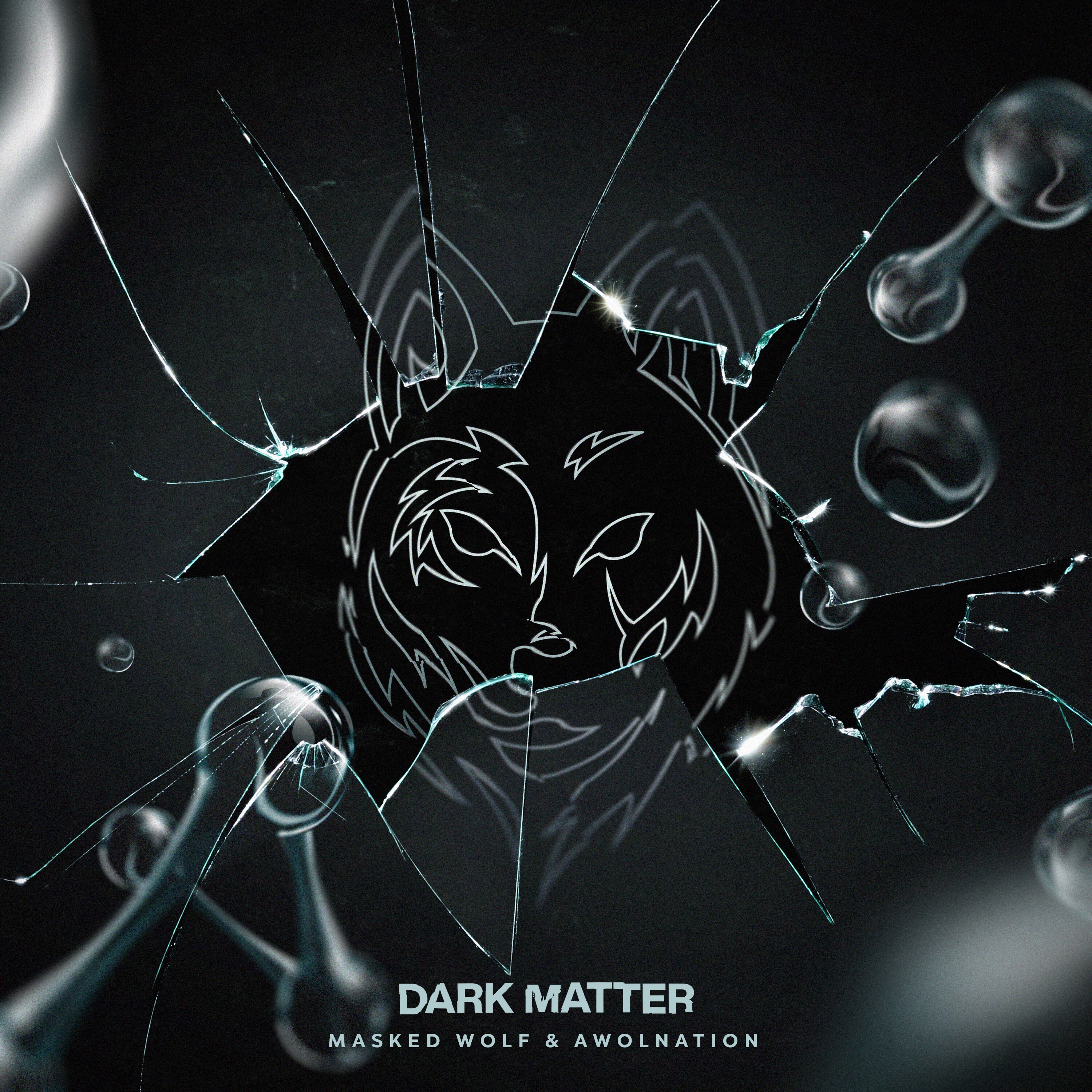 Dark Matter - Single album cover