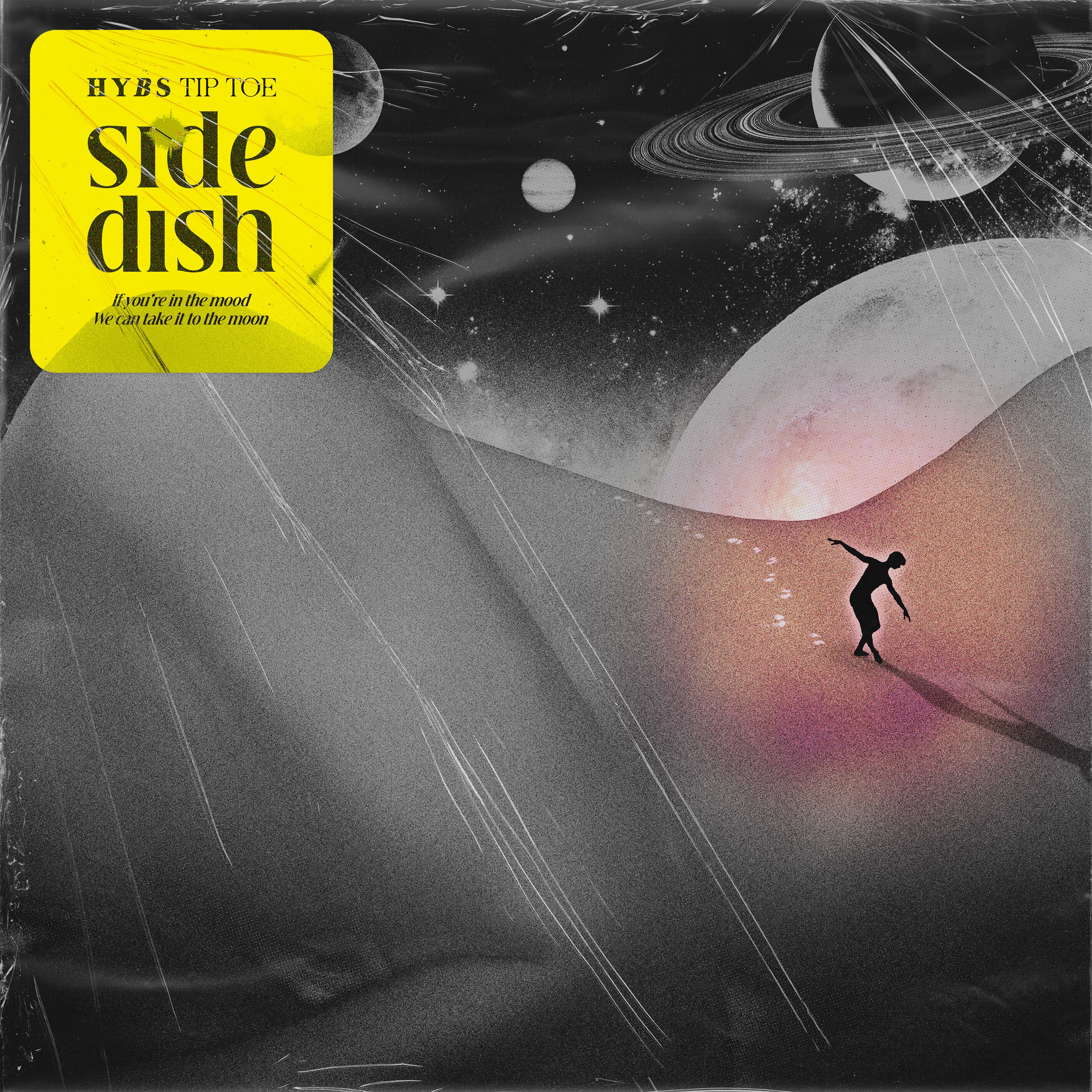 Tip Toe (Side Dish) - EP album cover