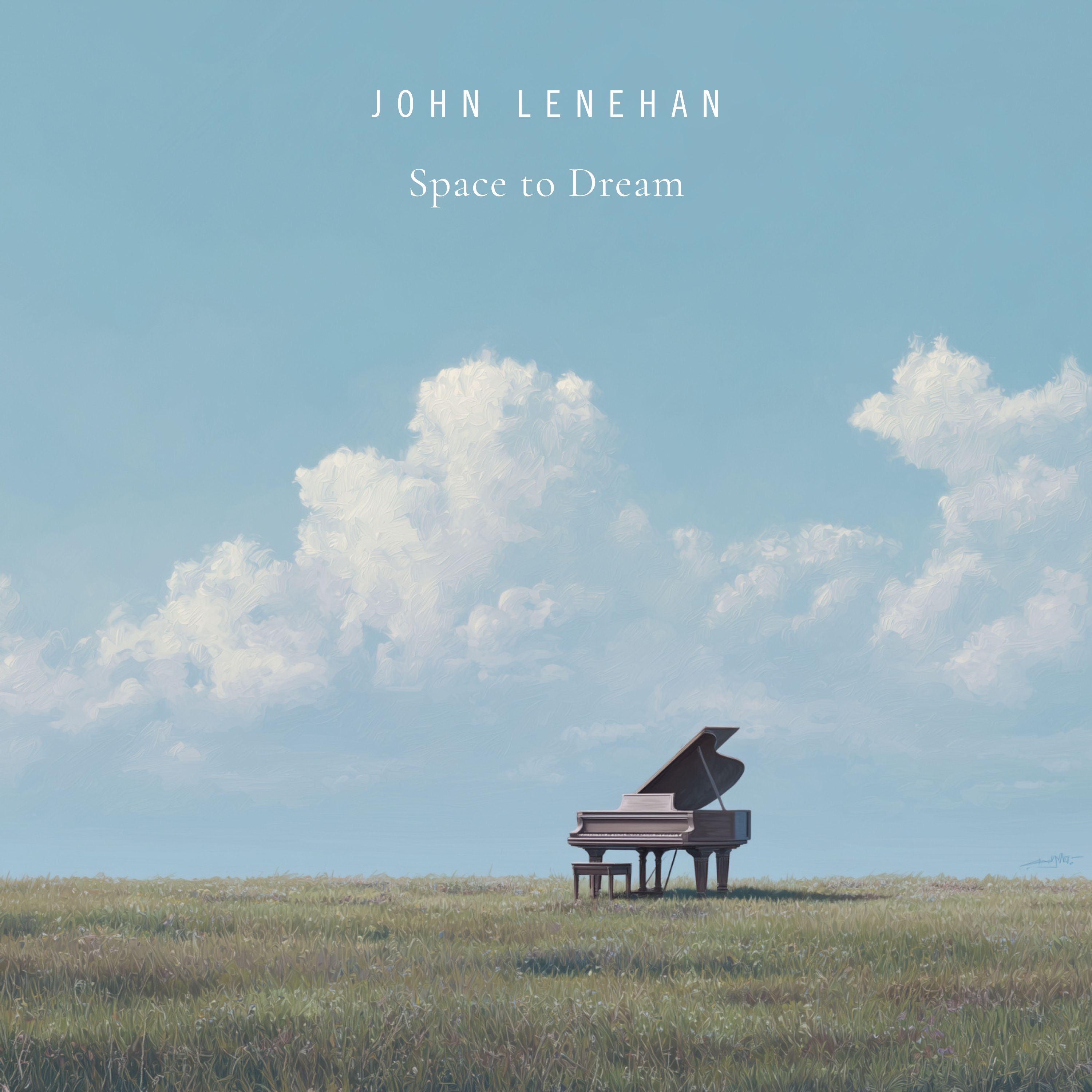 Space to Dream - EP album cover