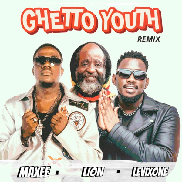 Ghetto Youth (Remix) [feat. Levixone & Lion] - Single album cover
