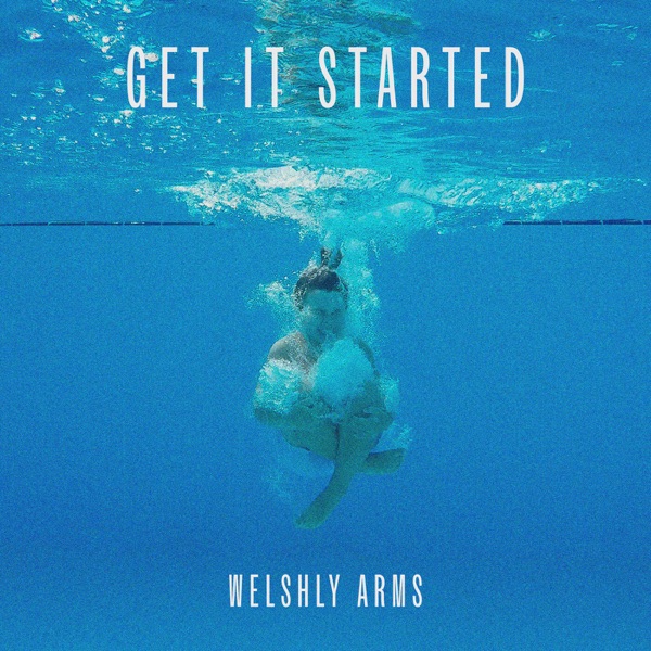Get It Started - Single album cover