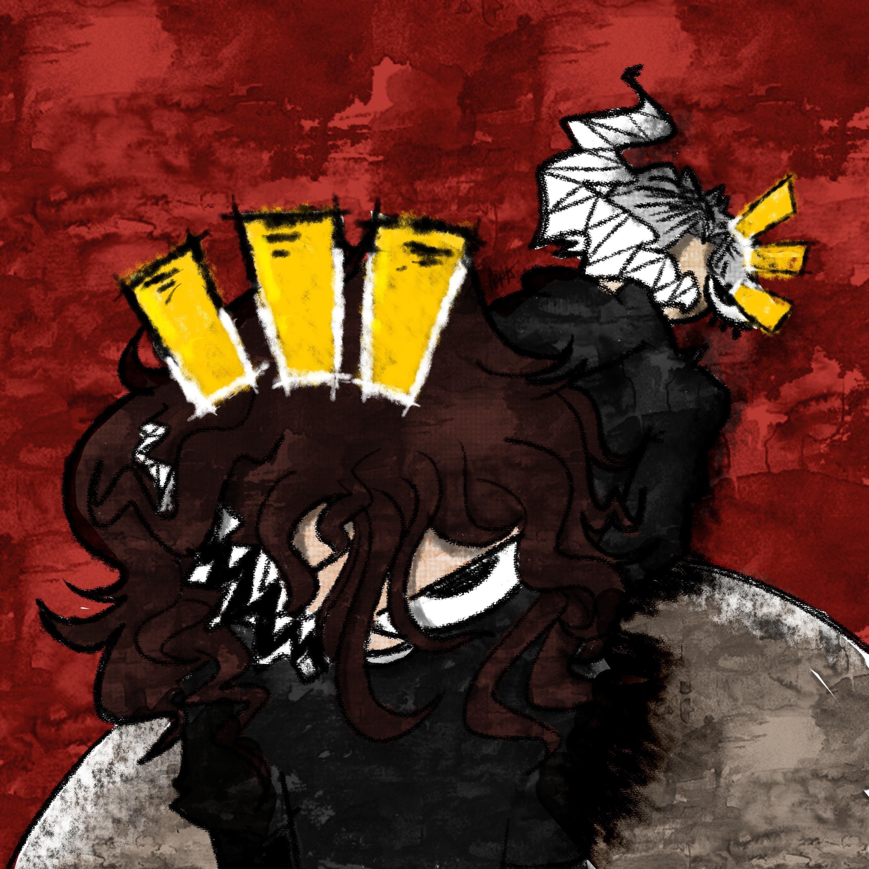 praga de sp (feat. chard la plaga) - Single album cover