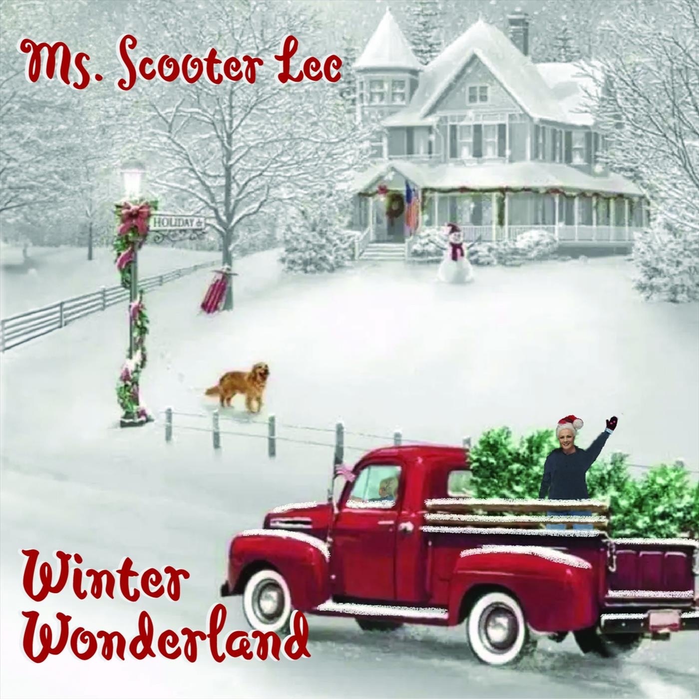 Winter Wonderland album cover