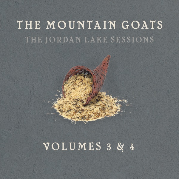The Jordan Lake Sessions: Volumes 3 and 4 album cover