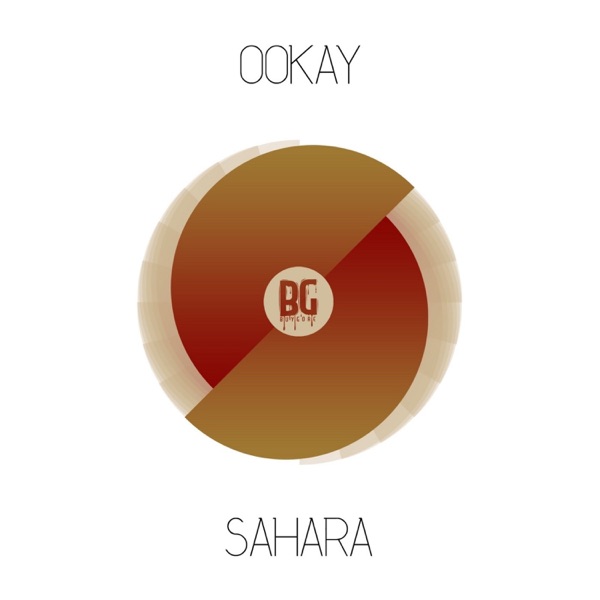 Sahara - Single album cover