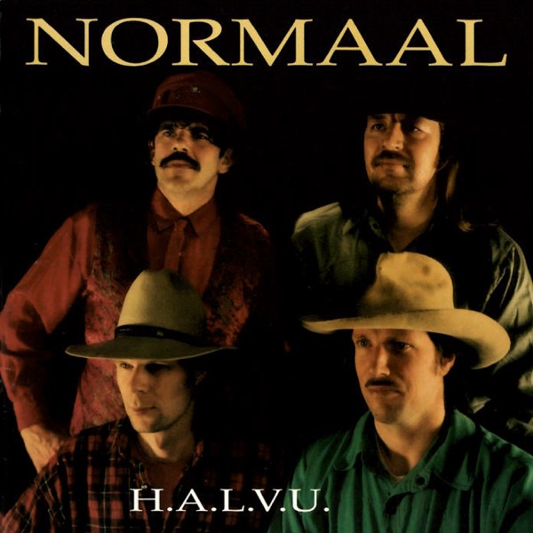 H.A.L.V.U. album cover