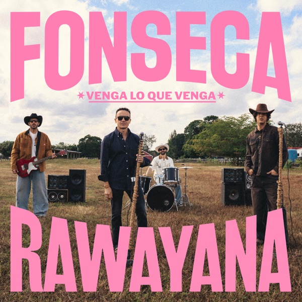 VENGA lo que VENGA - Single album cover