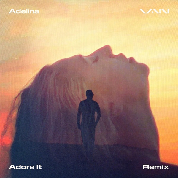 Adore It (feat. Adelina) [Remix] - Single album cover