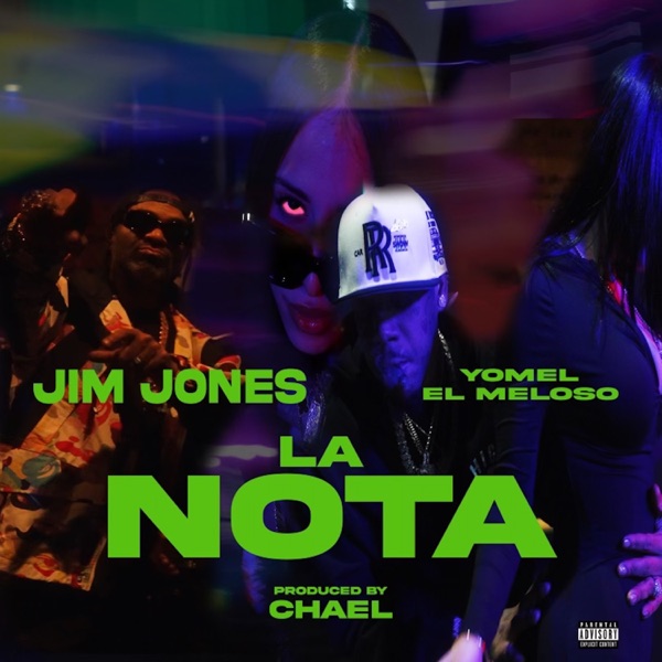 La Nota - Single album cover