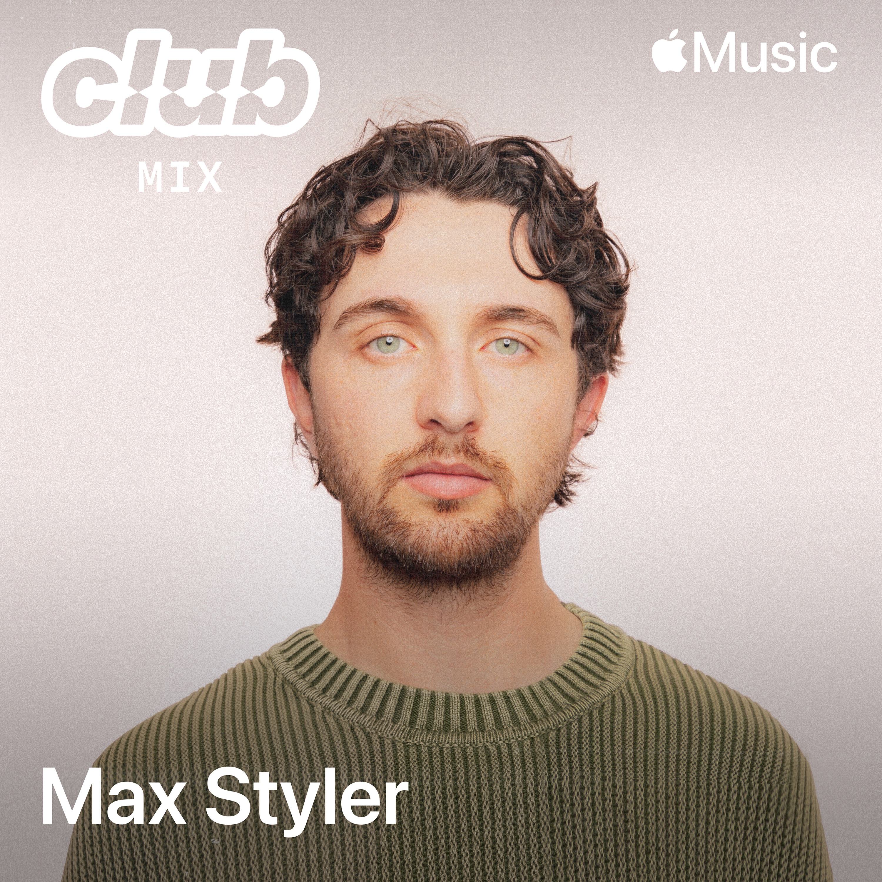 Club Mix 008: Max Styler (DJ Mix) album cover