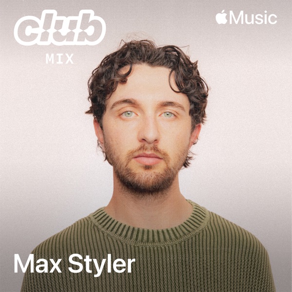 Club Mix 008: Max Styler (DJ Mix) album cover