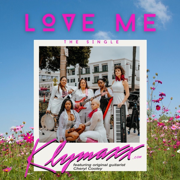 Love Me (feat. Cheryl Cooley) - Single album cover