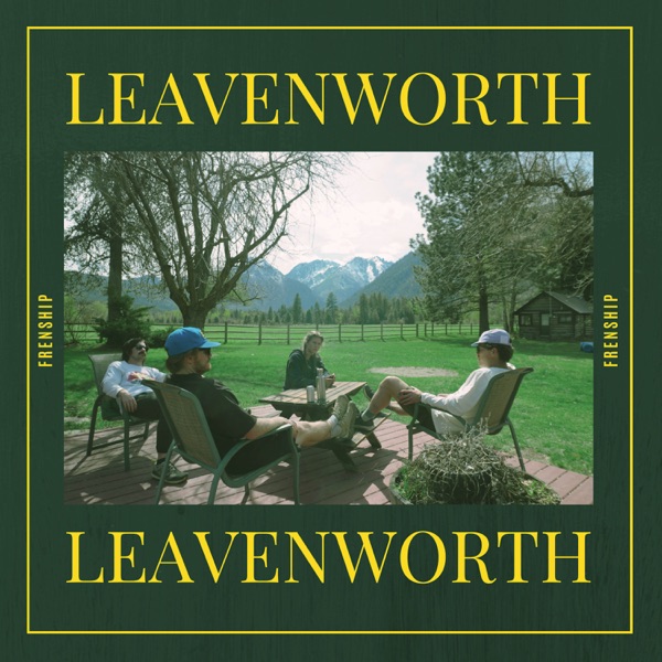 Leavenworth album cover