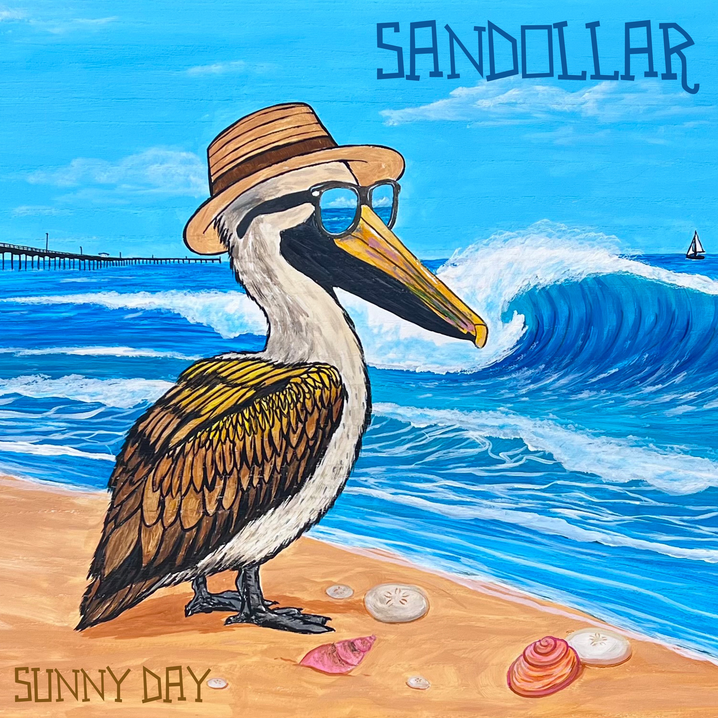 Sunny Day album cover