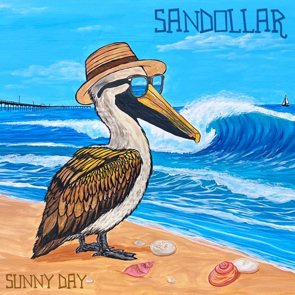 Sunny Day album cover