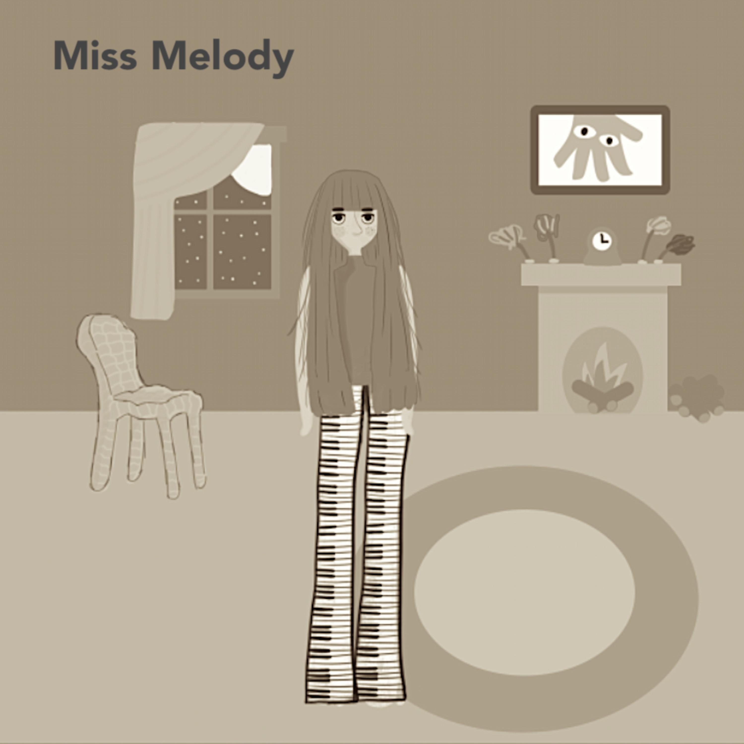 Miss Melody - Single album cover
