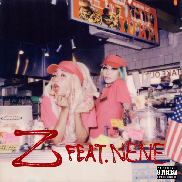 OTSU (feat. NENE) - Single album cover