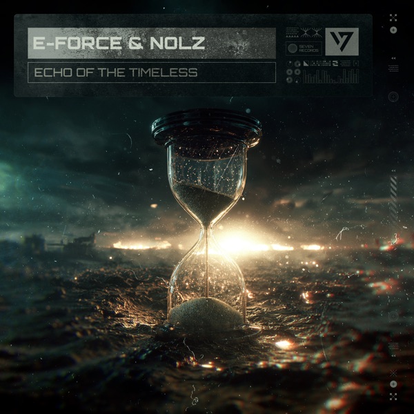 Echo of the Timeless - Single album cover